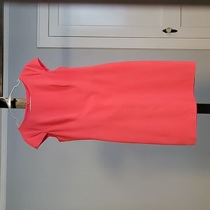 Size 10 Red Dress - Black Label by Evan-Picone